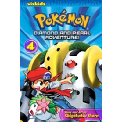 Pokemon Diamond a Pearl Adventures – Hledejceny.cz