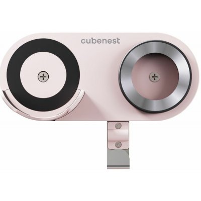 Cubenest Magnetický držák na fén SwiftDry SDHD01 rúžový – Hledejceny.cz