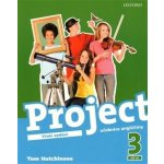 Project 3 Učebnice 3.vydání Oxford – Hutchinson Tom – Hledejceny.cz