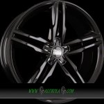MAM A1 8x18 5x112 ET44 black | Zboží Auto