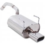 Jap Parts Koncový tlumič výfuku Fiat 500 1.2 8V (08-12) – Hledejceny.cz