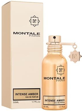 Montale Intense Amber parfémovaná voda unisex 50 ml
