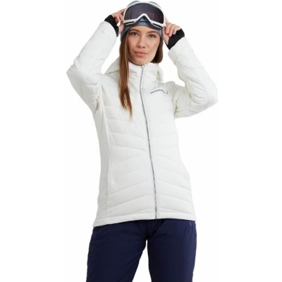 Fundago Punch Padded Jacket-100-white