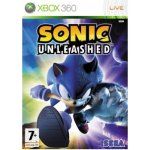 Sonic Unleashed – Zboží Dáma