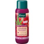 Kneipp Pěna do koupele Glückliche Auszeit 400 ml – Hledejceny.cz
