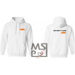 mikina s motivem KTM Adventure červená – Hledejceny.cz