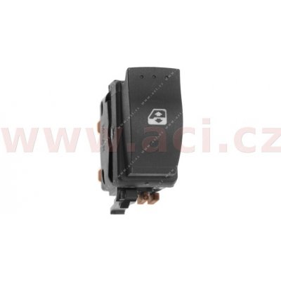 spínač stahování př. oken 1 polohový (hnědý konektor 6pin) – Hledejceny.cz