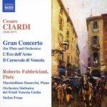 Fabbricciani, Roberto - Orchestra Sinfonica Del Friuli Venezia Giulia - Music For Flute – Sleviste.cz
