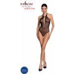 Passion Bodystocking BS088 Černý – Zboží Mobilmania