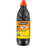 CLEOPATRE Prstová barva tempera NEFERTARI BABY 1 Kg Černá – Sleviste.cz