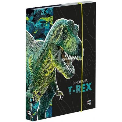 Oxybag A5 Premium Dinosaurus 1-69224 – Hledejceny.cz