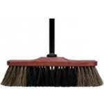 Spontex Mustang smeták s tyčí 100% přírodní vlákna – Zboží Dáma