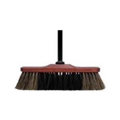 Spontex Mustang smeták s tyčí 100% přírodní vlákna – Zboží Dáma