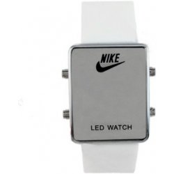 Nike LED bílé N99495 hodinky - Nejlepší Ceny.cz