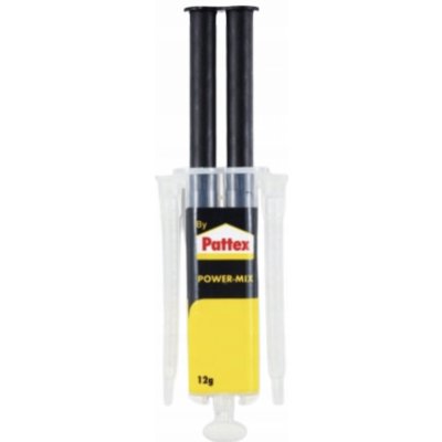 PATTEX EPOXIDOVÉ LEPIDLO INSTANT MIX 12 G – Zboží Mobilmania