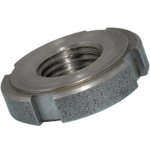 Matice kruhová DIN 1804w se zářezy M10x1 DIN 1804 – Sleviste.cz