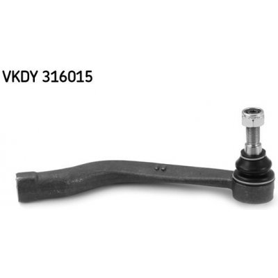 Hlava příčného táhla řízení SKF VKDY 316015 – Hledejceny.cz
