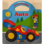 Auta Samolepkové omalovánky pro nejmenší – Hledejceny.cz