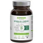 Biowen Betaine HCL Complex+ 90 kapslí – Hledejceny.cz