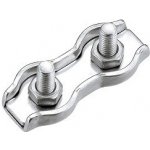 Svorka lanová Duplex 3mm Zn 10ks