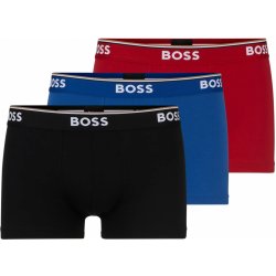 Hugo Boss pánské boxerky BOSS 50475274 962 3 pack