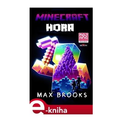 Minecraft - Hora - Max Brooks – Zboží Mobilmania