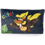 Nici polštář Dino Orny Green 43x25 – Hledejceny.cz