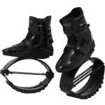 Kangoo Jumping Kangaroo Boots černé 75-95 kg – Zboží Dáma Kangoo Jumping Kangaroo Boots černé 75-95 kg – Zboží Dáma