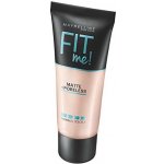 Maybelline Fit Me make-up 130 Buff Beige Matte + Poreless 30 ml – Hledejceny.cz