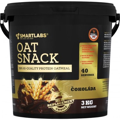 SmartLabs Oat Snack 3000 g – Hledejceny.cz