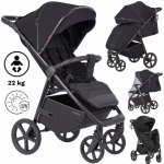 Carrello Bravo Plus Jet black 2023 – Zboží Dáma