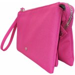 Samsonite POUCHY dámské trojité pouzdro M modrá 154050-1439 INDIGO BLUE – Zboží Dáma