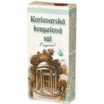 Vřídlo Originální karlovarská koupelová sůl náhradní balení 300 g – Zboží Mobilmania