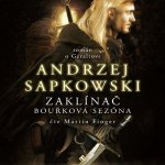 Zaklínač: Bouřková sezóna - Andrzej Sapkowski, Martin Finger – Zboží Dáma