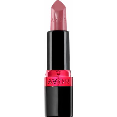 Avon rtěnka Ultra Creamy Dusky Mauve 3 ml – Zboží Mobilmania