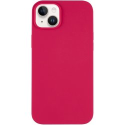 Pouzdro Tactical Velvet Smoothie Apple iPhone 14 Plus Sangria