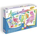 SentoSphere Akvarely junior Papoušci – Zbozi.Blesk.cz