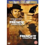 French Connection/French Connection 2 DVD – Sleviste.cz