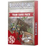 GW Warhammer Blood Bowl Snotling Team Card Pack – Sleviste.cz