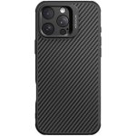 Nillkin CarboProp Aramid Magnetic Zadní Kryt pro Apple iPhone 16 Pro Max Black – Zboží Mobilmania