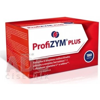 Stada Pharma PROFI ZYM PLUS 180 kapslí
