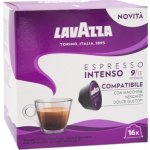 Lavazza Espresso Intenso pre Dolce Gusto 16 ks – Zboží Mobilmania