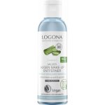 Logona Jemný odstranovač očního make-upu BIO Aloe & Mandlový olej 125 ml – Hledejceny.cz