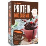 Proteinový Mug Cake Mix 500 g GymBeam Příchuť čokoláda a čokoládové kousky 500 g – Zboží Mobilmania