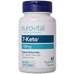 EuroVital 7-KETO DHEA 100 mg 60 kapslí – Hledejceny.cz