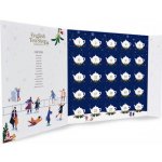 English Tea Shop Vánoční noc Kniha 25 pyramidek – Zboží Dáma