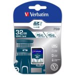 Verbatim Pro U3 SDHC 32 GB 47021 – Hledejceny.cz