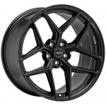 SPARCO FF3 9,5x18 5x114.3 ET38 matt black – Hledejceny.cz