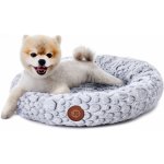 JK ANIMALS kulatý pelíšek Bubble – Sleviste.cz