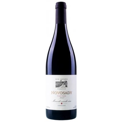 Petr Kočařík Pinot noir Novosady 2024 13,5% 0,75 l (holá láhev) – Hledejceny.cz